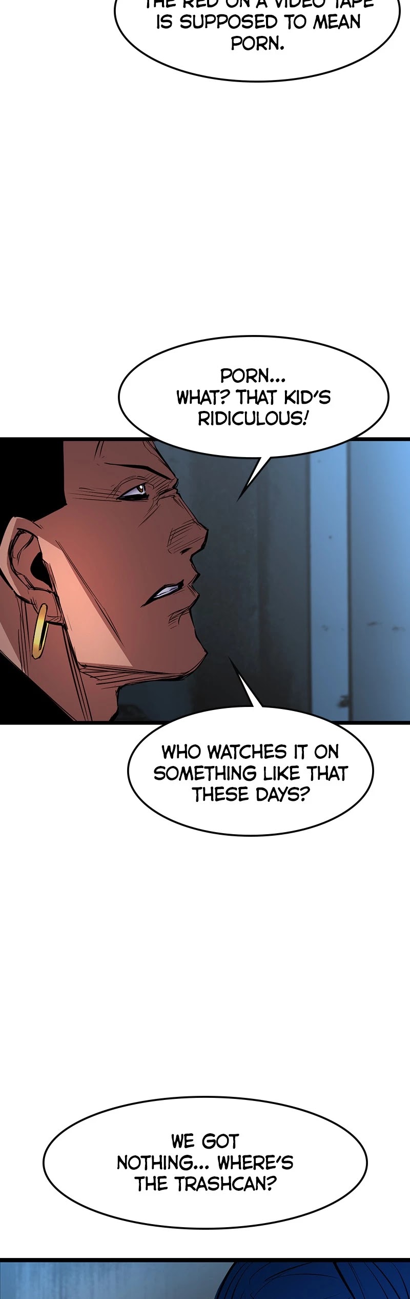 Hanlim Gym chapter 35 page 31