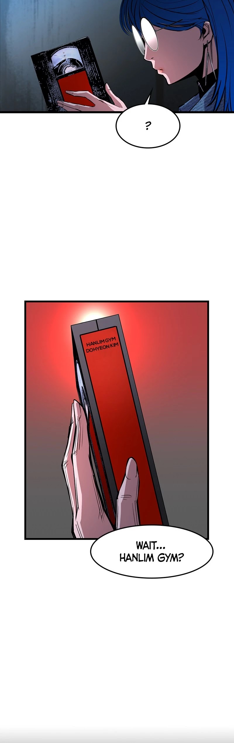 Hanlim Gym chapter 35 page 32