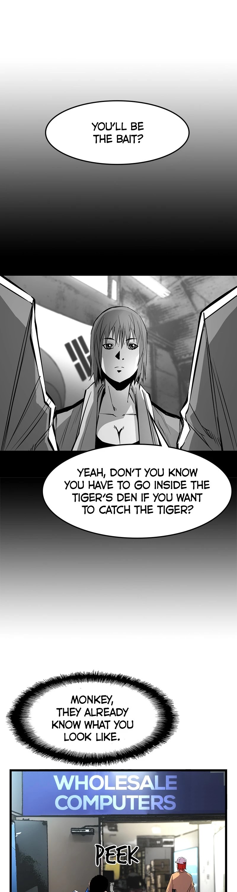 Hanlim Gym chapter 35 page 37