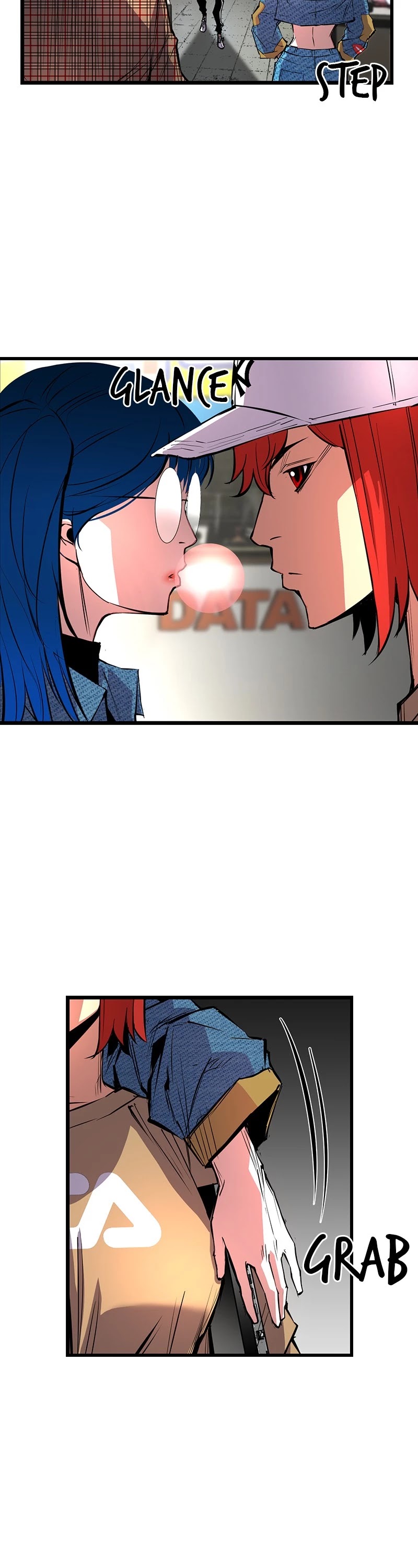 Hanlim Gym chapter 35 page 40