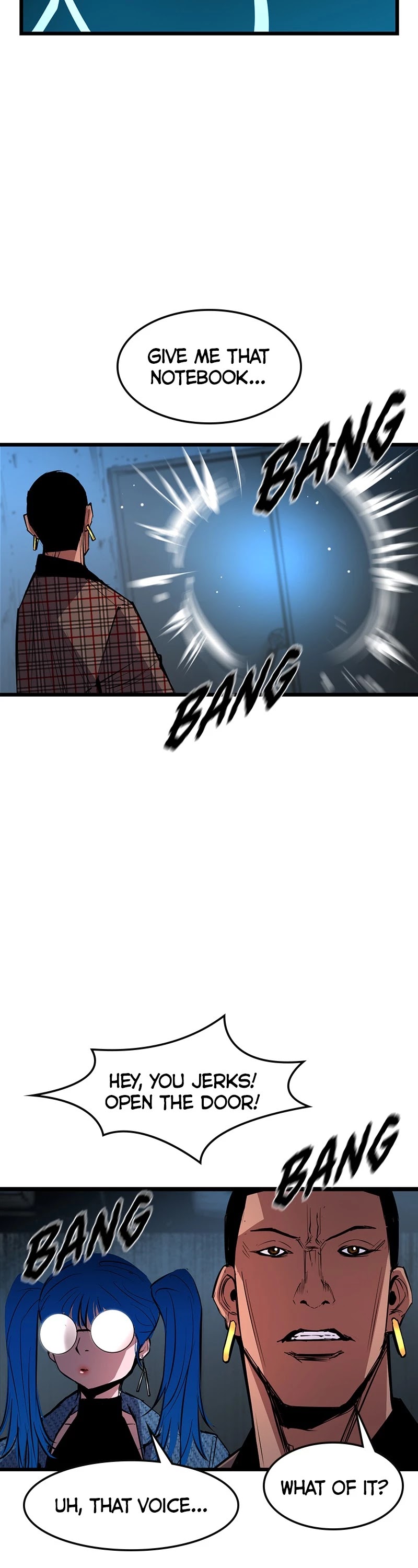 Hanlim Gym chapter 35 page 45