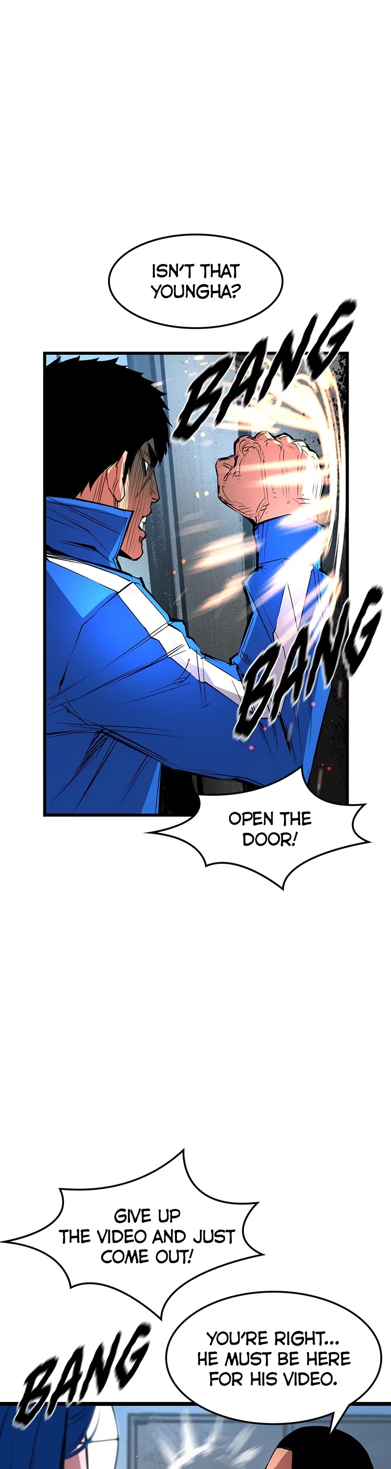 Hanlim Gym chapter 35 page 46