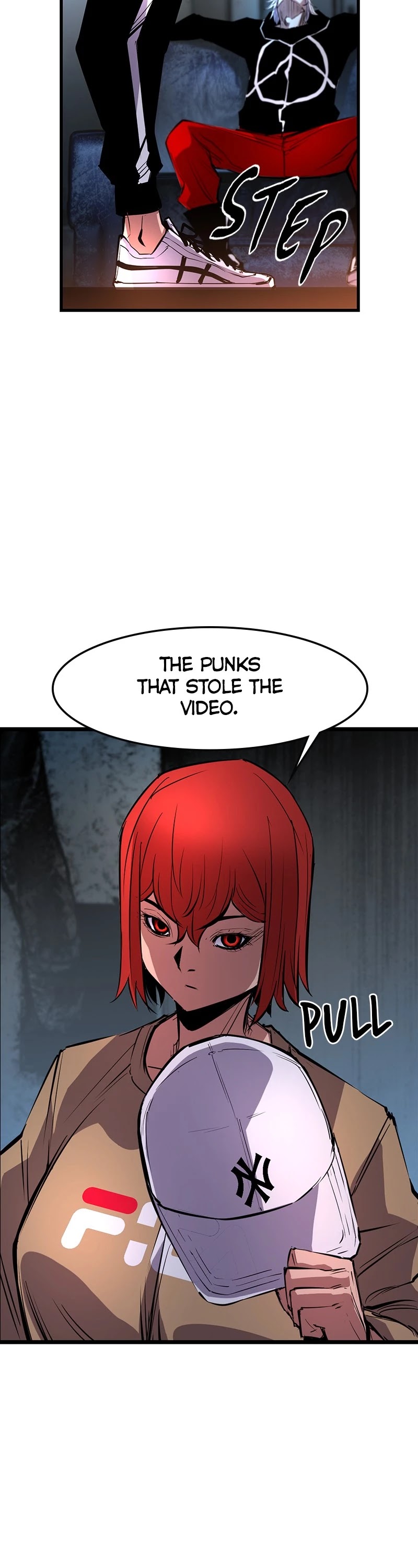 Hanlim Gym chapter 35 page 48