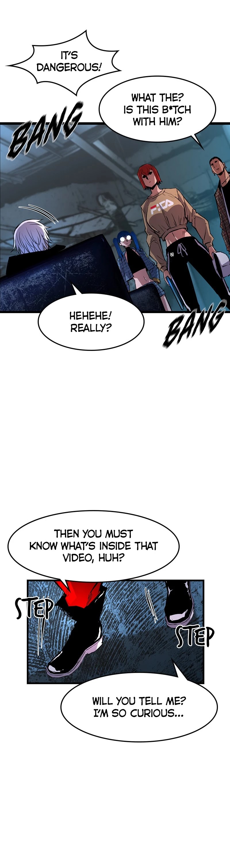 Hanlim Gym chapter 35 page 49