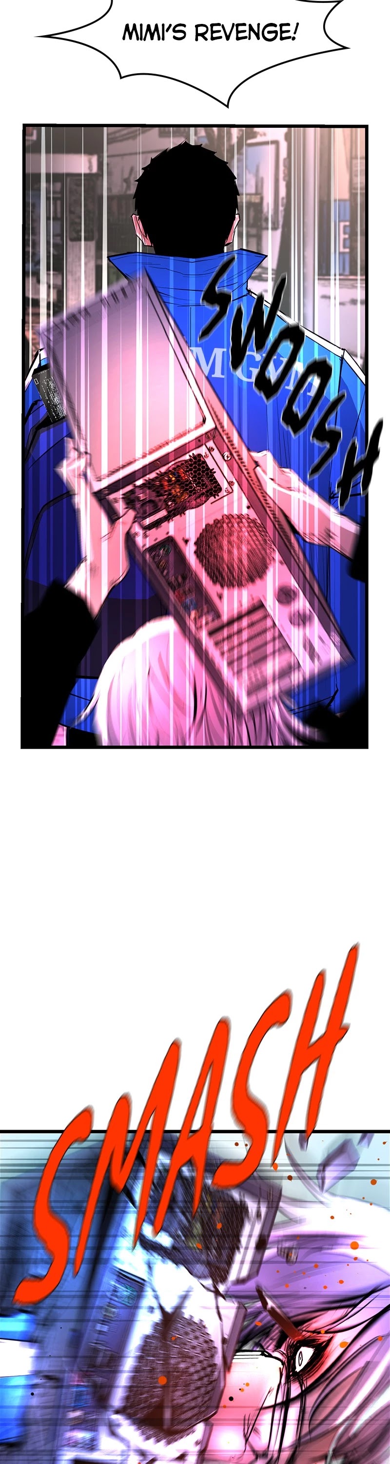 Hanlim Gym chapter 35 page 9