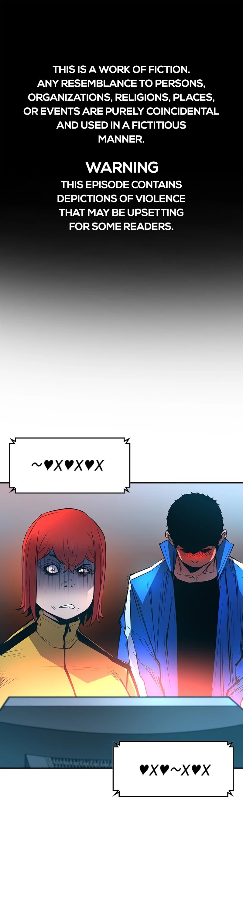 Hanlim Gym chapter 37 page 1