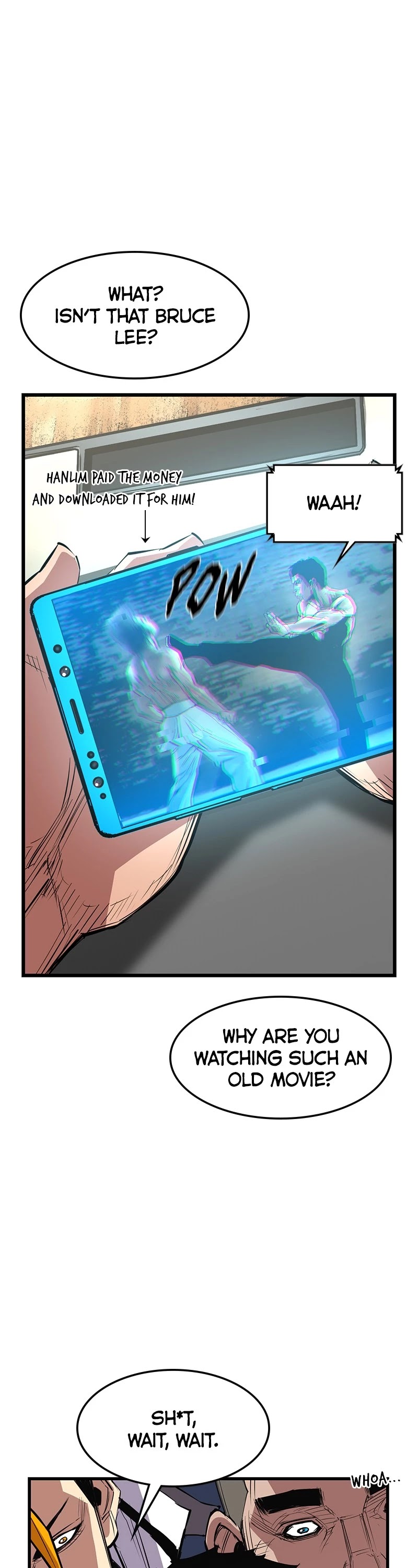 Hanlim Gym chapter 37 page 10