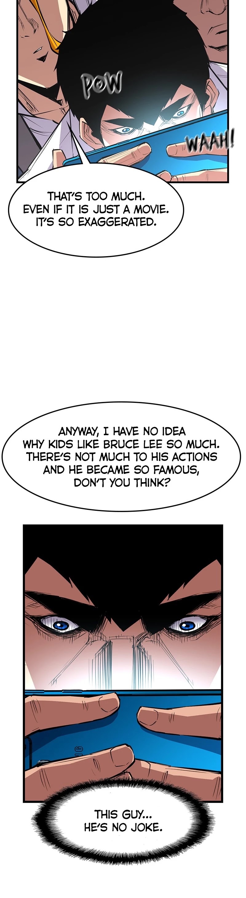 Hanlim Gym chapter 37 page 11