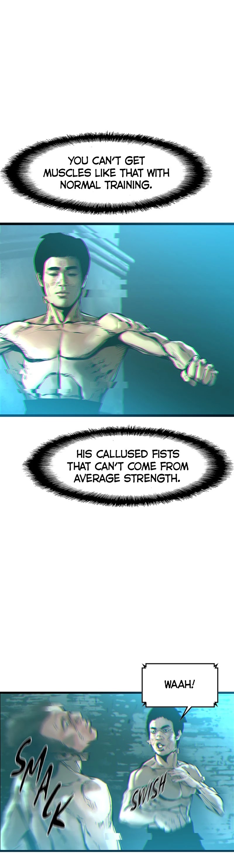 Hanlim Gym chapter 37 page 12