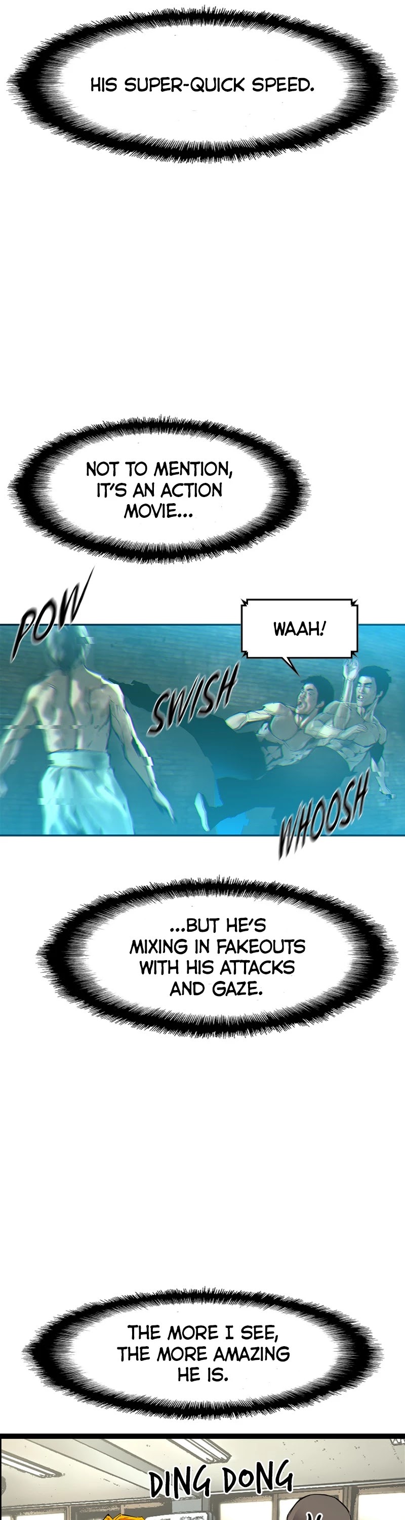 Hanlim Gym chapter 37 page 13