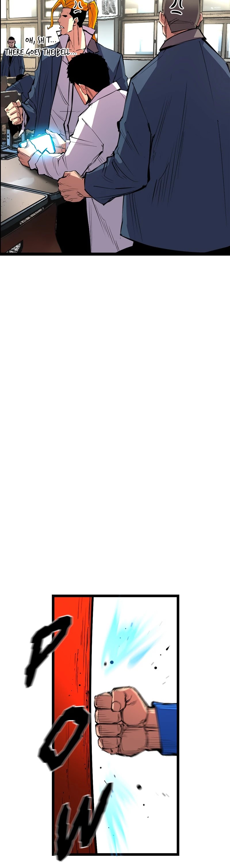 Hanlim Gym chapter 37 page 14