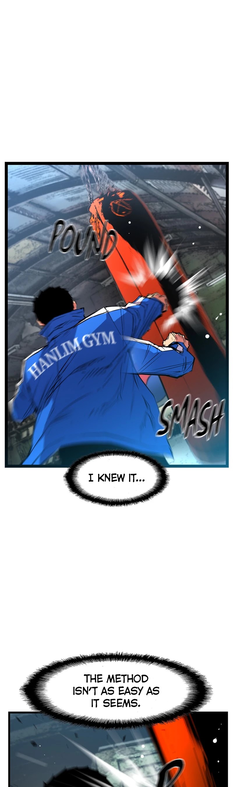 Hanlim Gym chapter 37 page 15