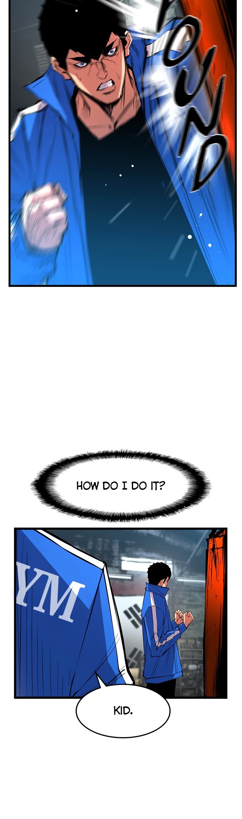 Hanlim Gym chapter 37 page 16