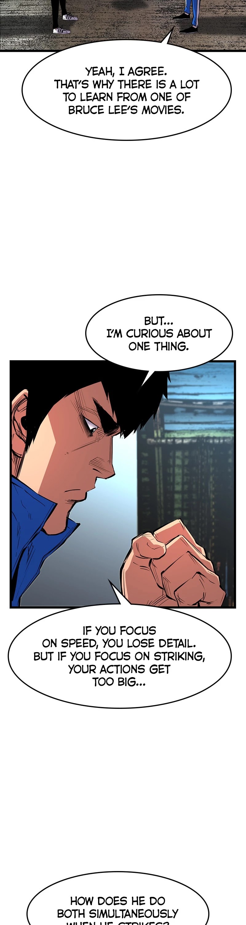 Hanlim Gym chapter 37 page 18