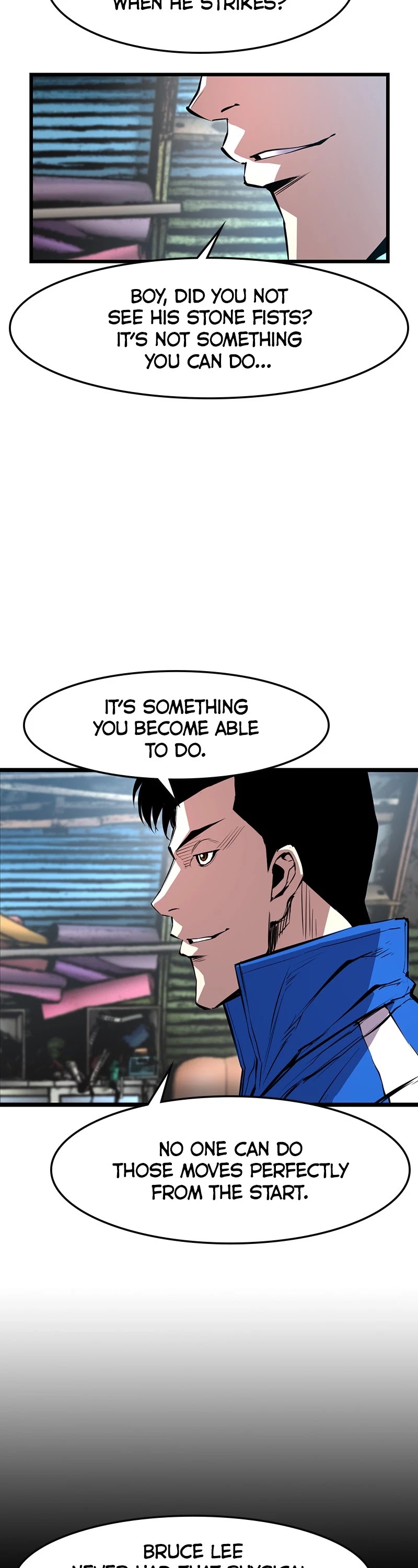 Hanlim Gym chapter 37 page 19