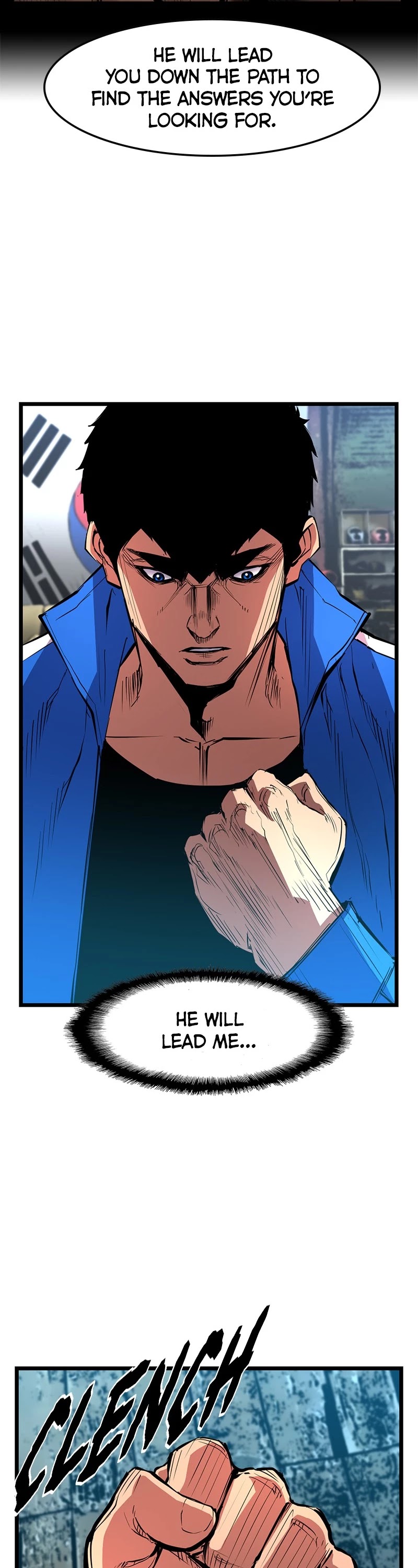 Hanlim Gym chapter 37 page 22