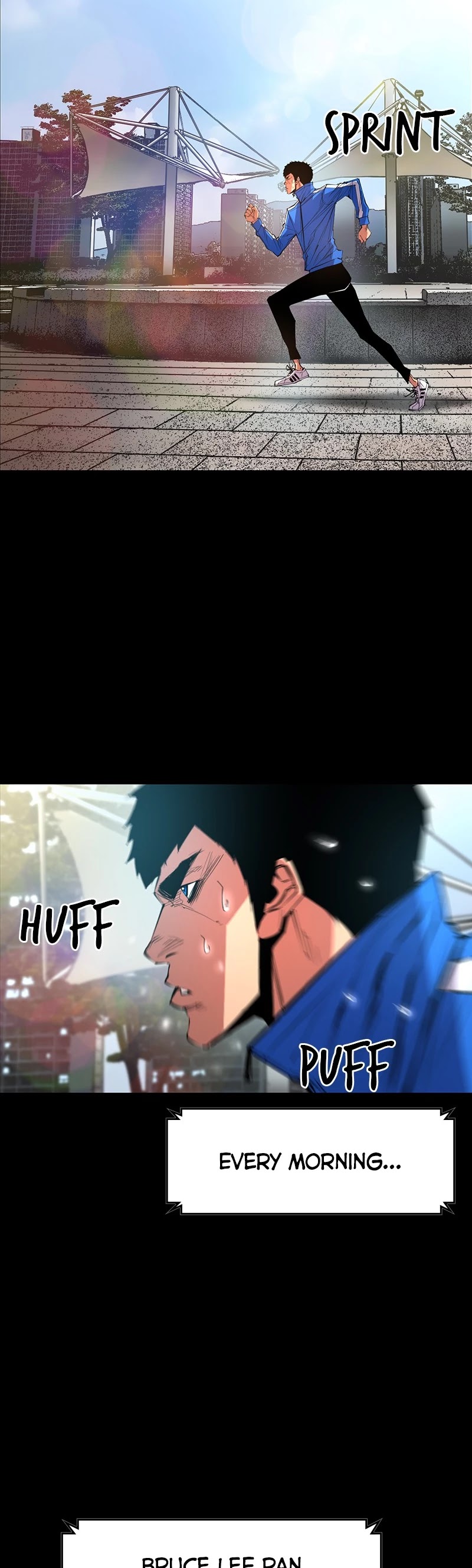 Hanlim Gym chapter 37 page 24