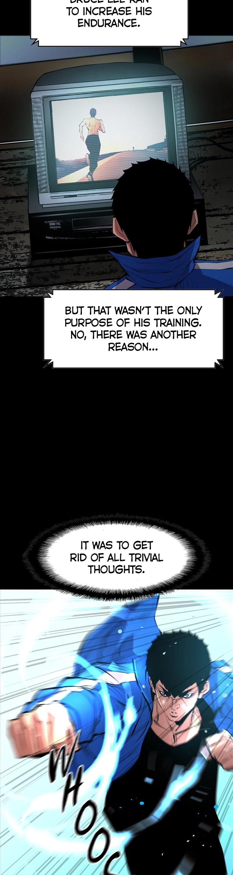 Hanlim Gym chapter 37 page 25