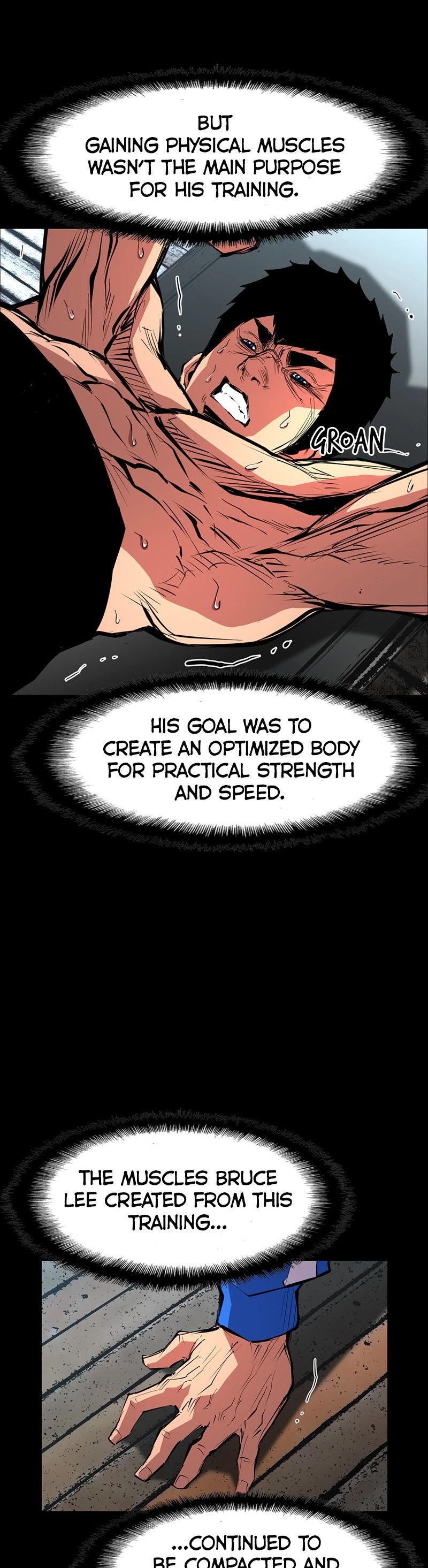 Hanlim Gym chapter 37 page 27