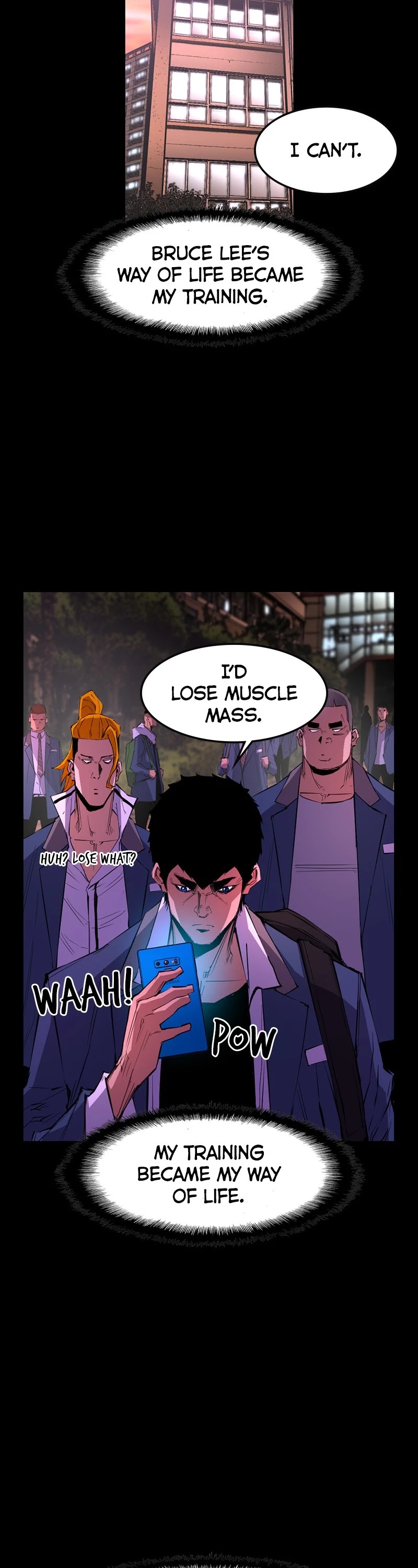 Hanlim Gym chapter 37 page 29