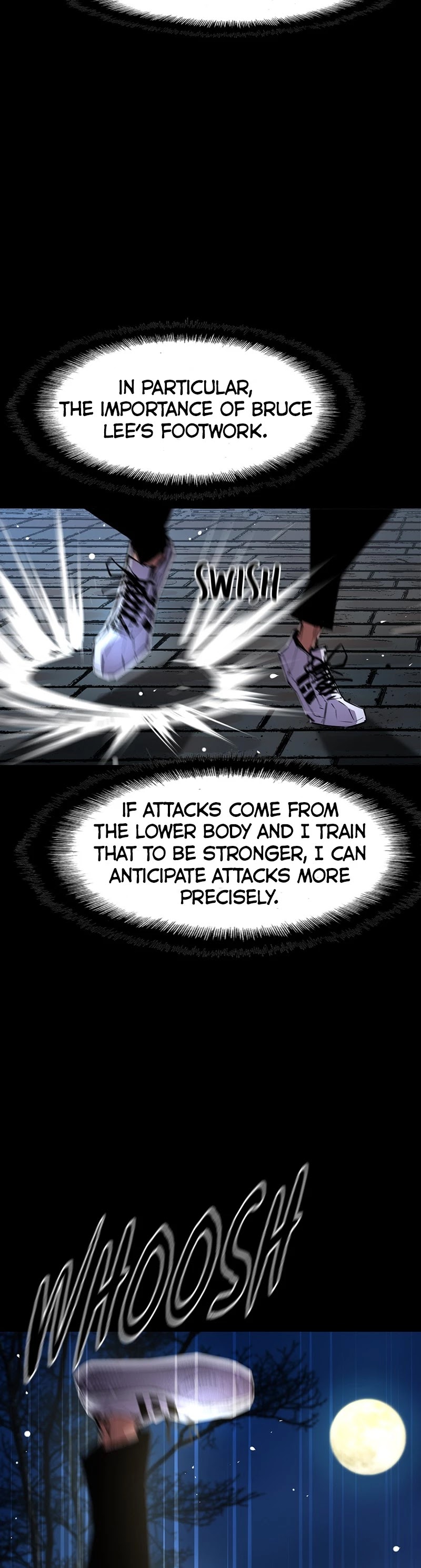 Hanlim Gym chapter 37 page 31