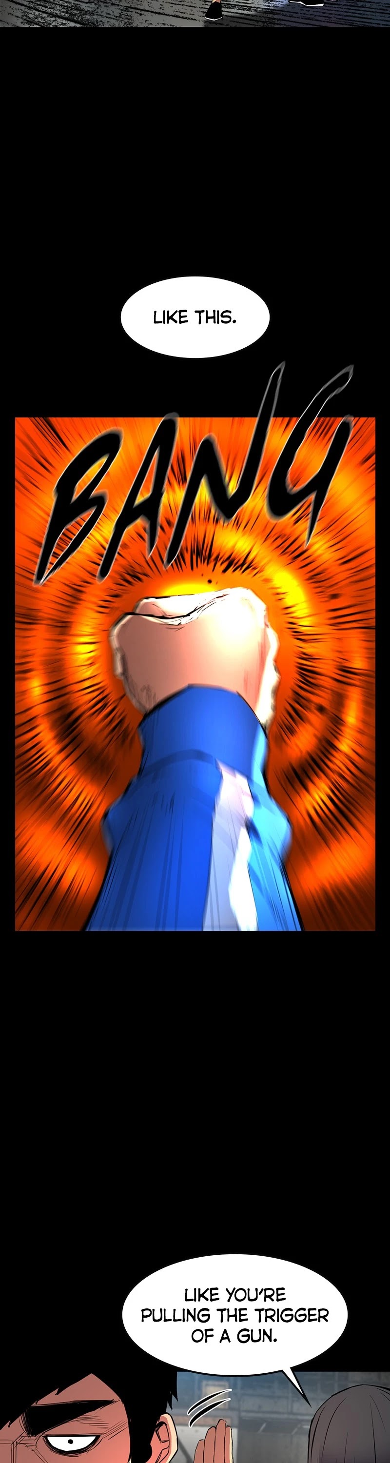 Hanlim Gym chapter 37 page 34