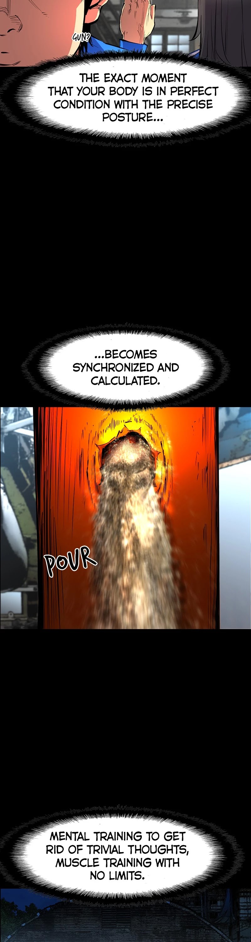 Hanlim Gym chapter 37 page 35