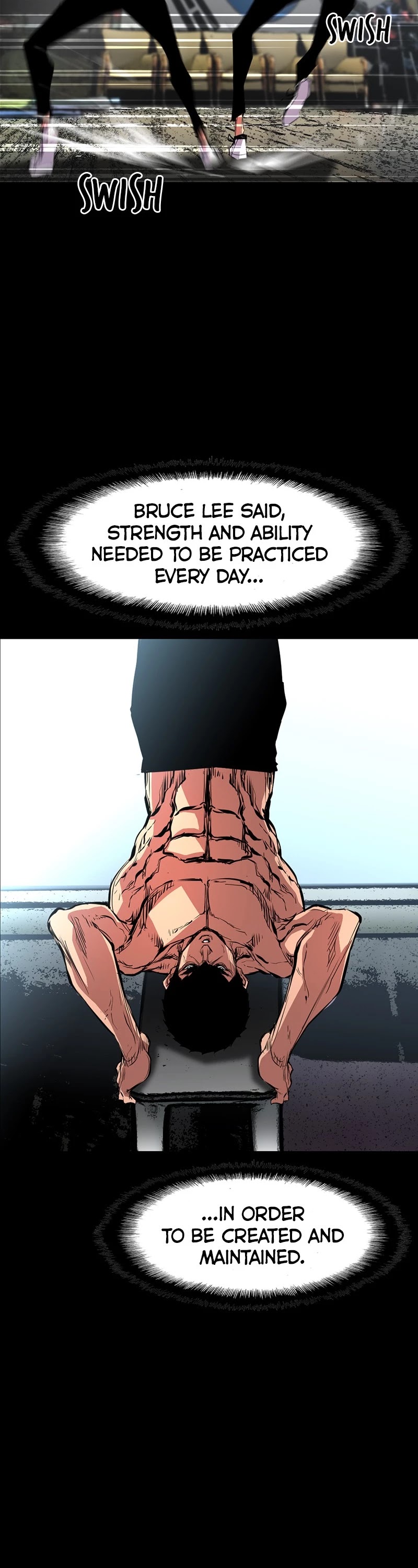 Hanlim Gym chapter 37 page 39