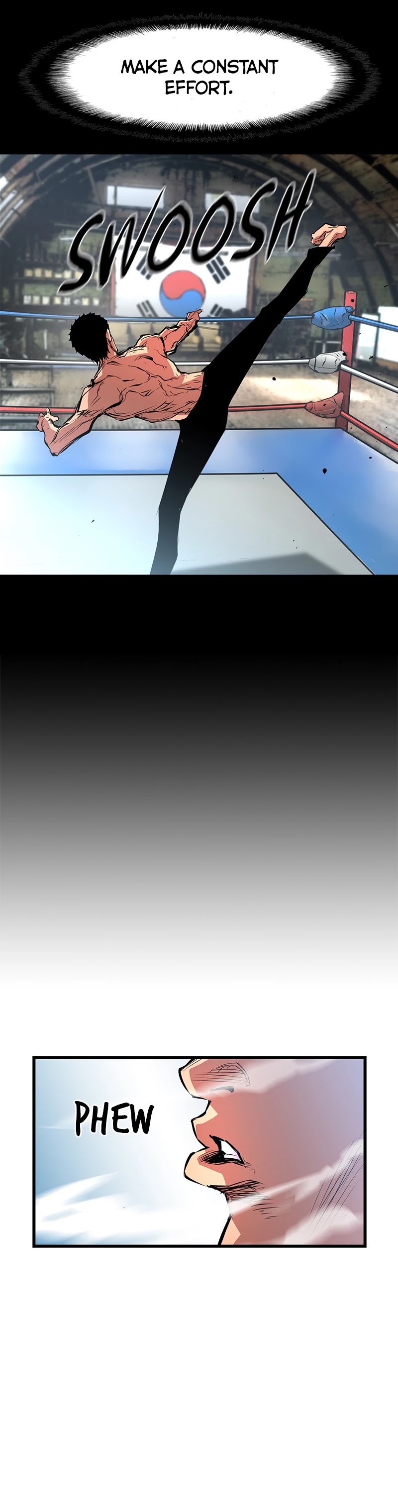 Hanlim Gym chapter 37 page 40