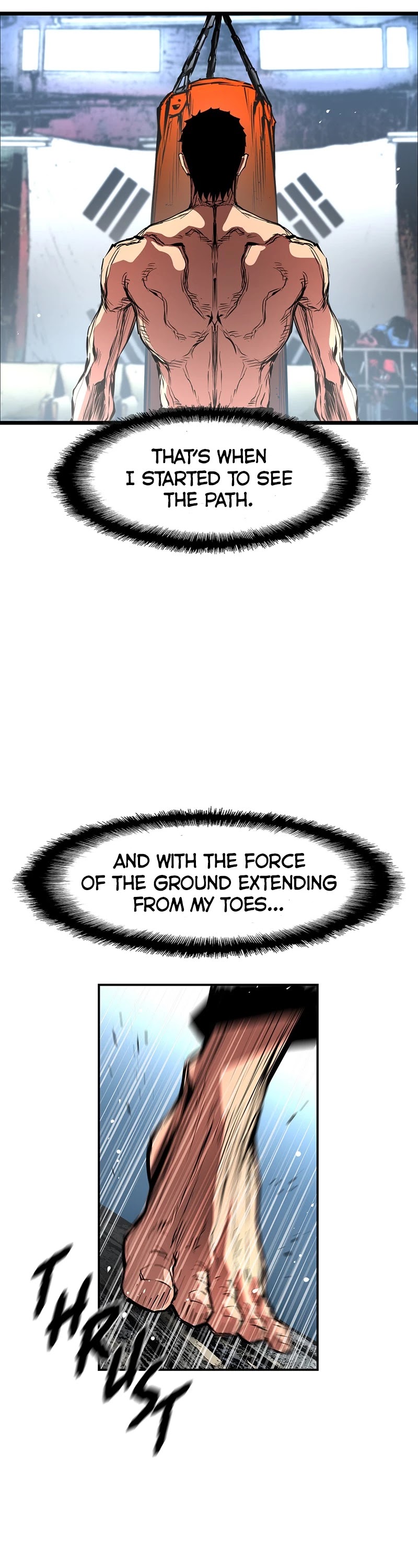 Hanlim Gym chapter 37 page 41