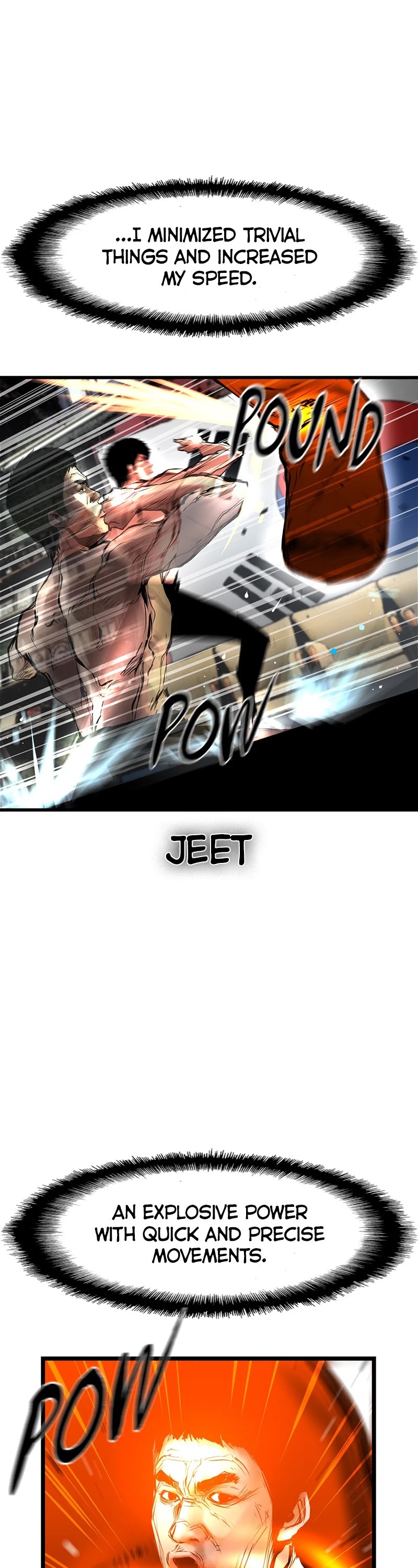 Hanlim Gym chapter 37 page 42