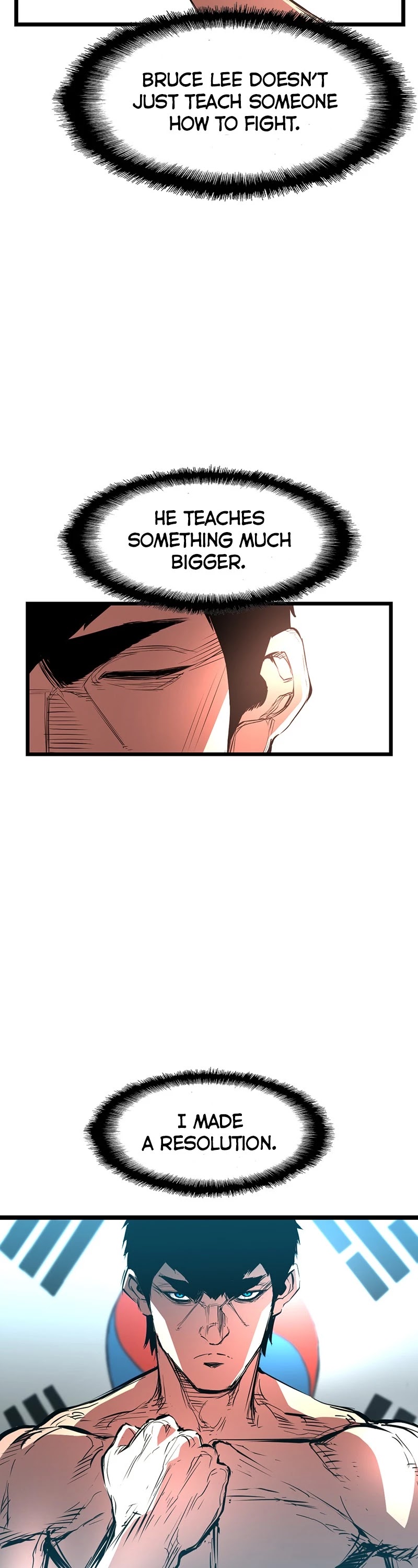 Hanlim Gym chapter 37 page 47