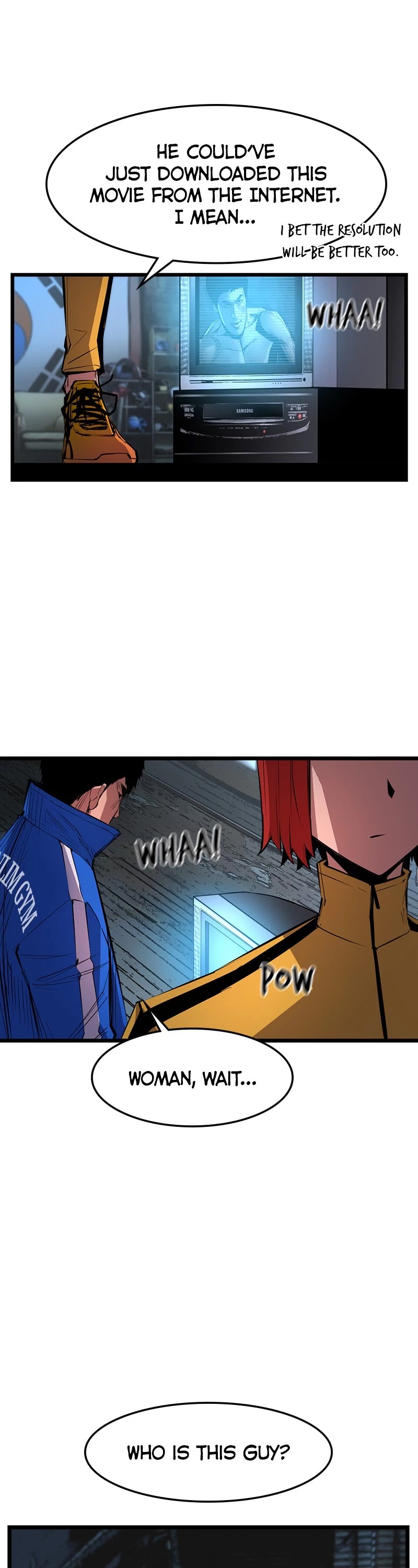 Hanlim Gym chapter 37 page 5