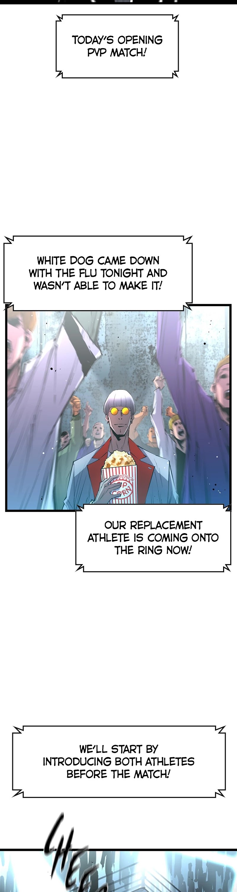 Hanlim Gym chapter 37 page 50