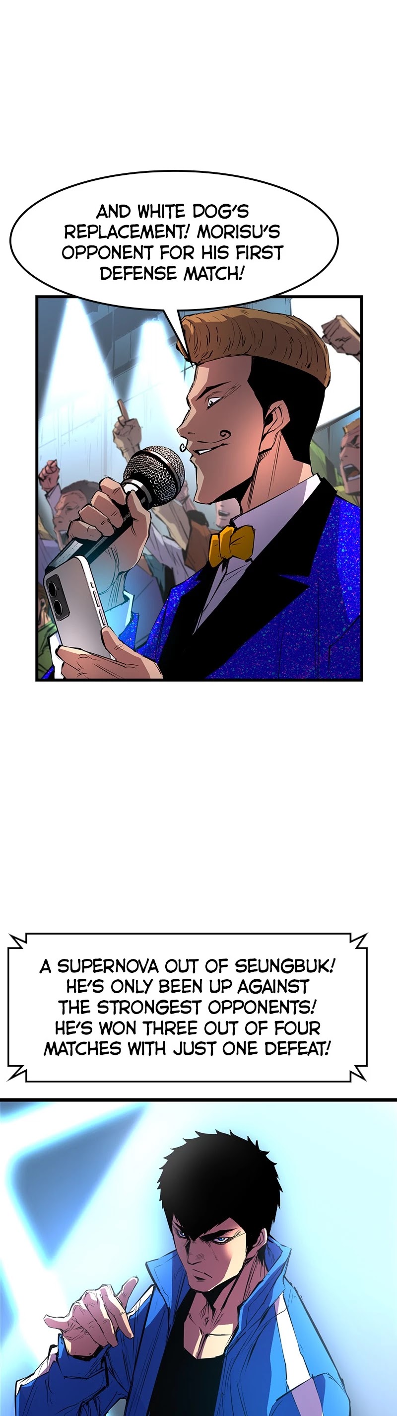 Hanlim Gym chapter 37 page 52