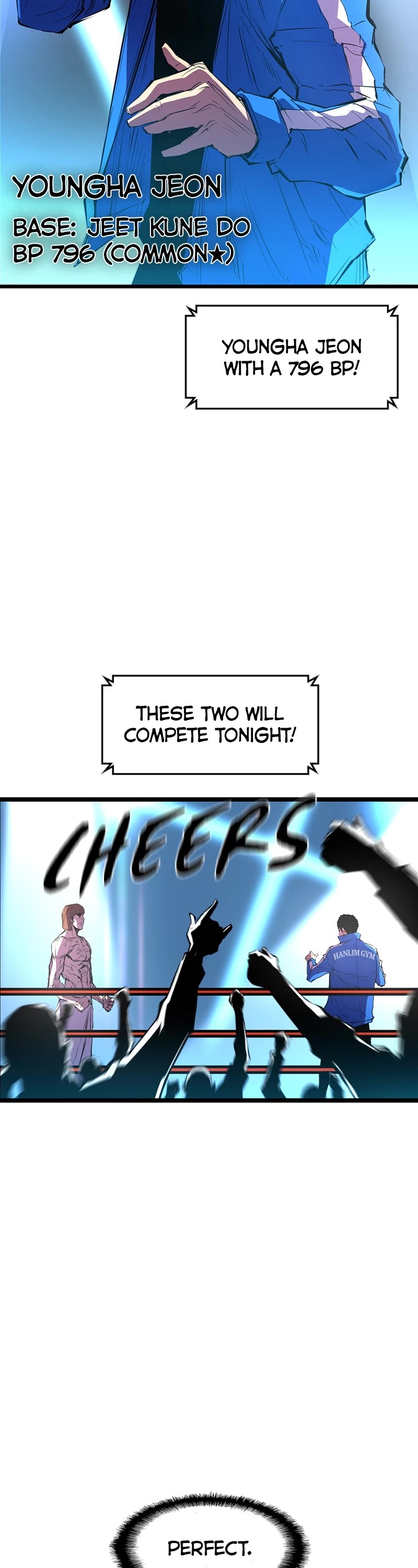 Hanlim Gym chapter 37 page 53