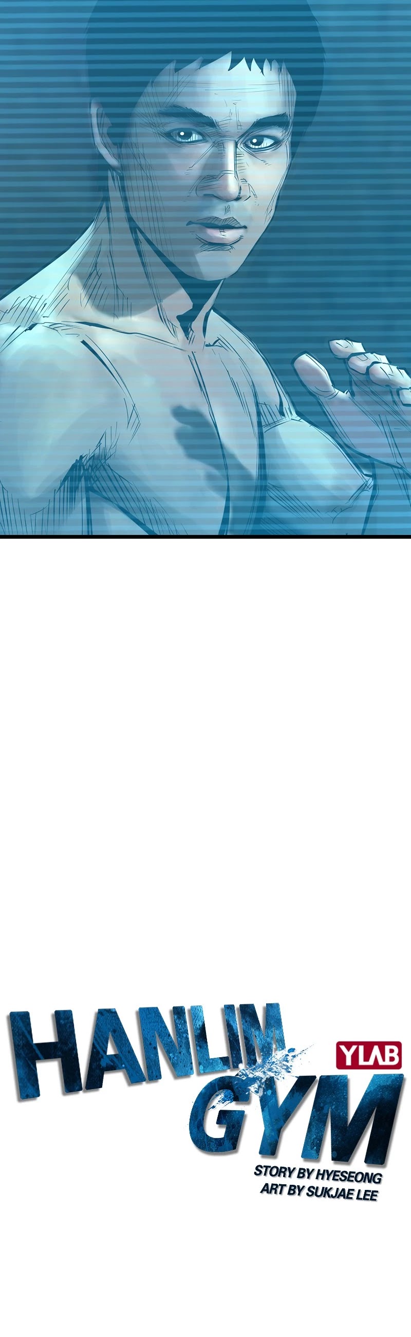 Hanlim Gym chapter 37 page 8