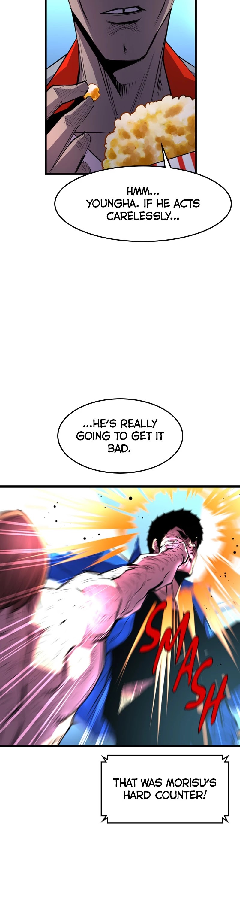 Hanlim Gym chapter 38 page 17