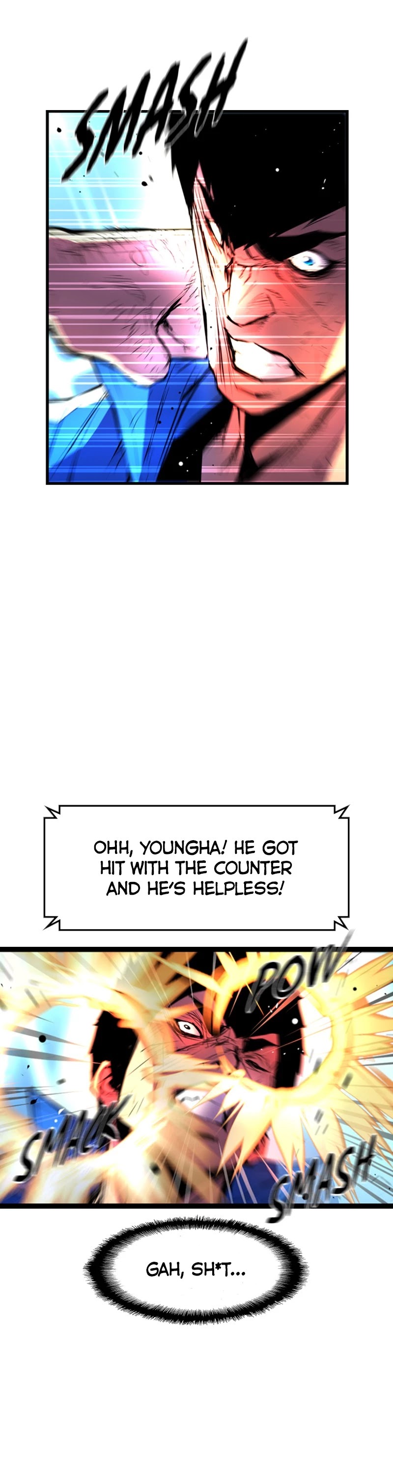 Hanlim Gym chapter 38 page 18