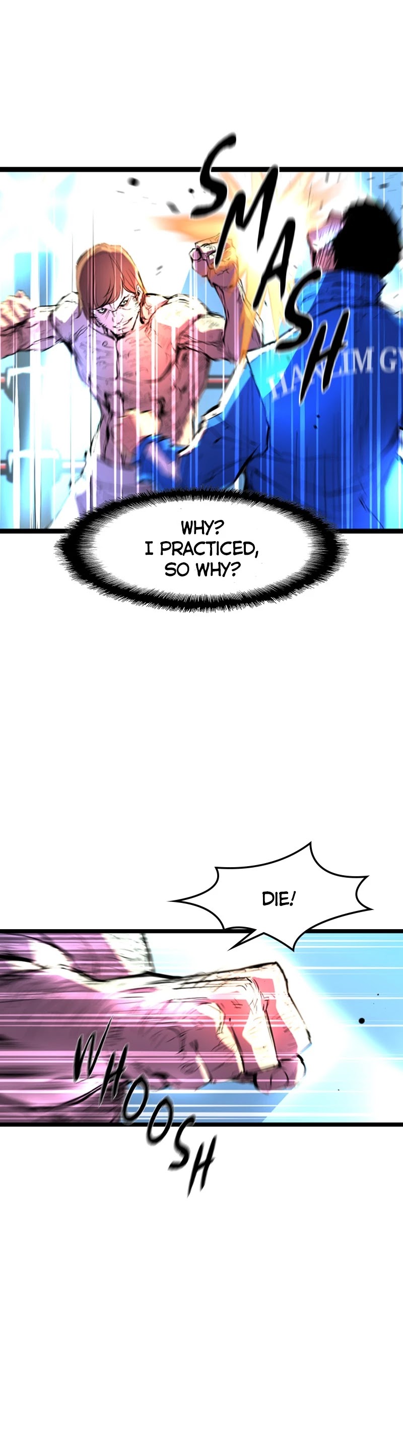 Hanlim Gym chapter 38 page 19