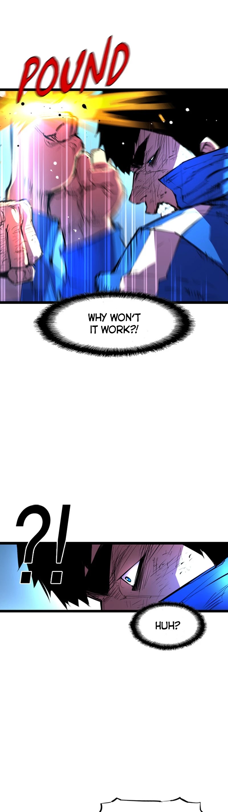 Hanlim Gym chapter 38 page 20