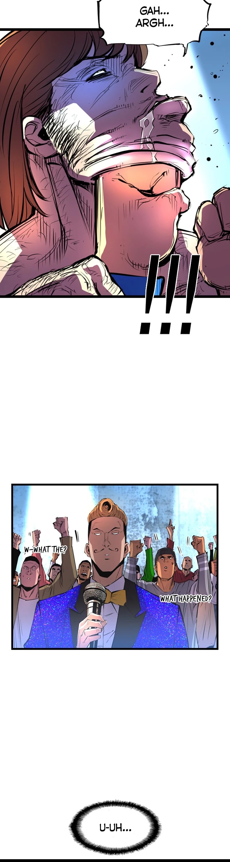 Hanlim Gym chapter 38 page 21