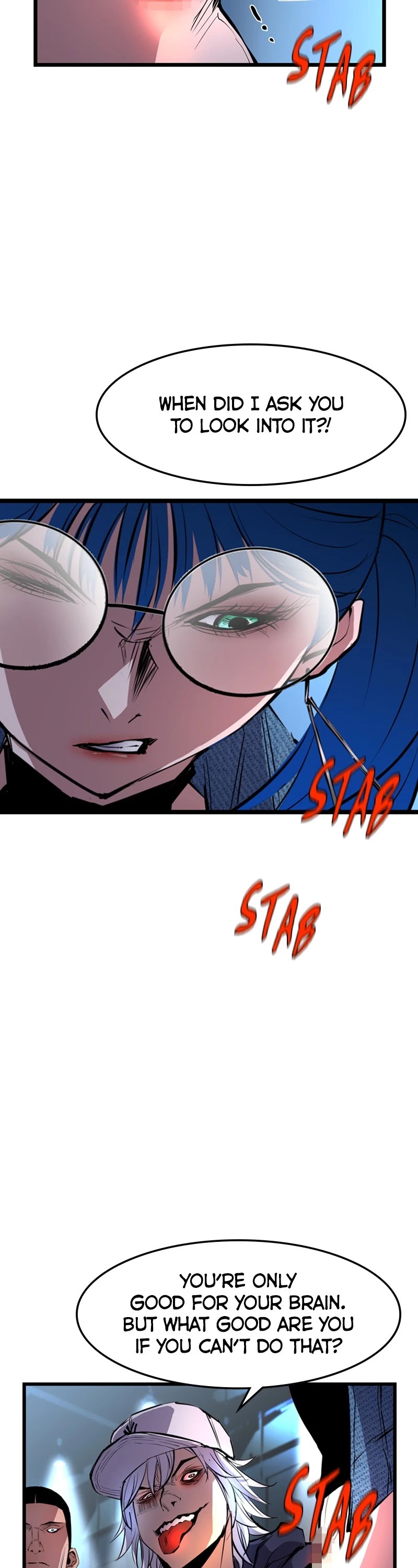 Hanlim Gym chapter 38 page 30