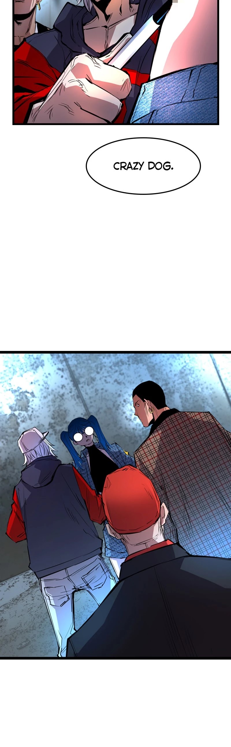 Hanlim Gym chapter 38 page 31