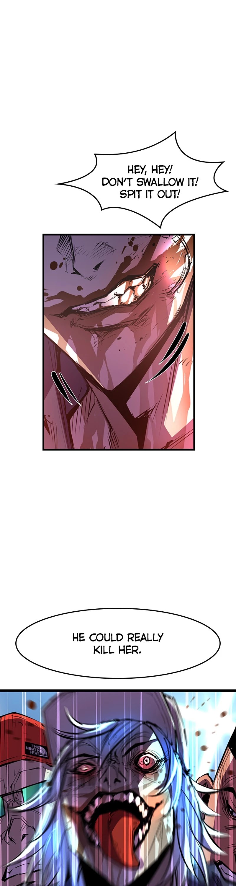 Hanlim Gym chapter 38 page 39