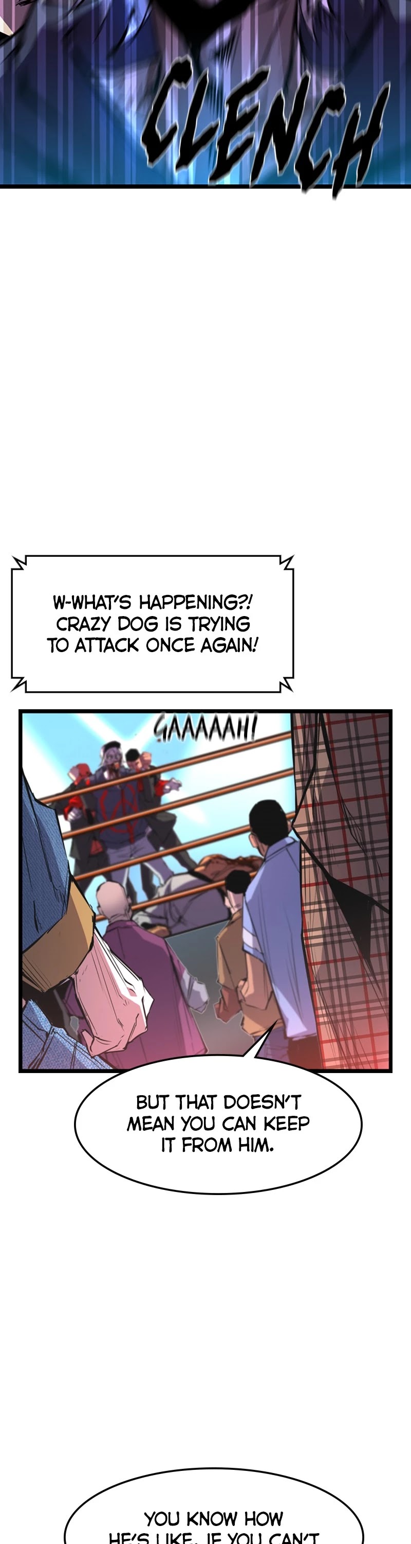 Hanlim Gym chapter 38 page 40