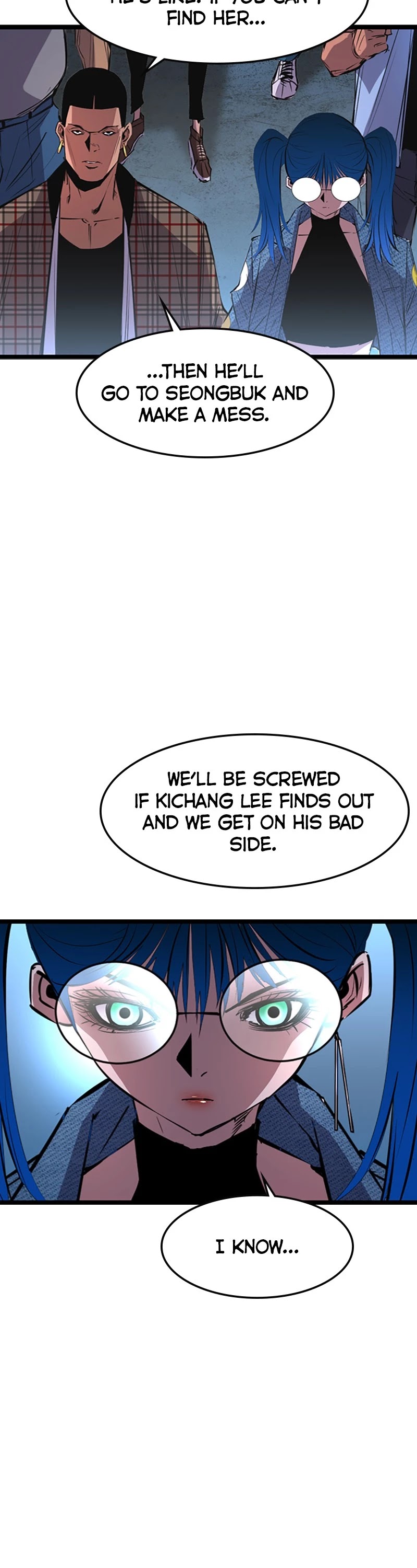 Hanlim Gym chapter 38 page 41