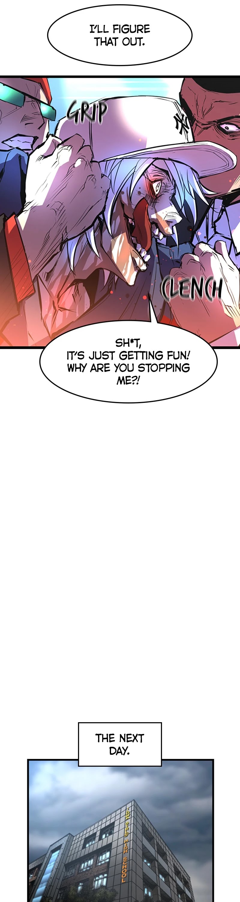 Hanlim Gym chapter 38 page 42