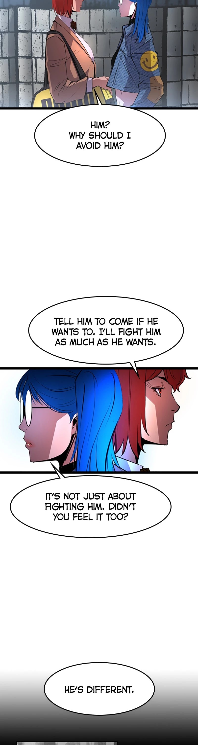 Hanlim Gym chapter 38 page 46