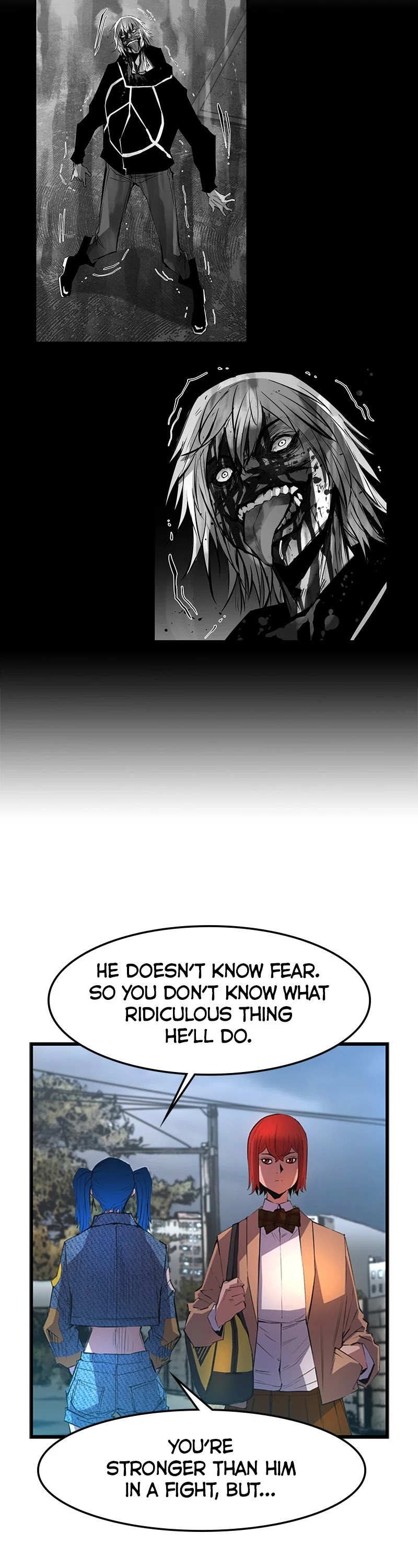 Hanlim Gym chapter 38 page 47